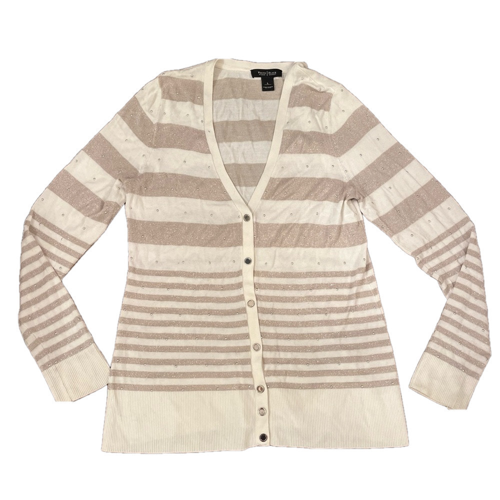 WHBM Cardigan Size Large